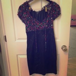 XOXO cute dress form fitting